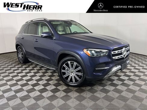 Certified 2026 Mercedes-Benz GLE 350 GLE 350 image 1