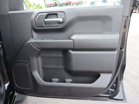 Used 2024 Chevrolet Silverado 1500 Custom Trail Boss AWD/4WD image 20
