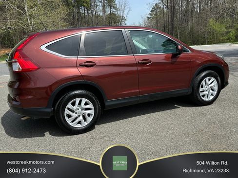 Used 2016 Honda CR-V EX image 3