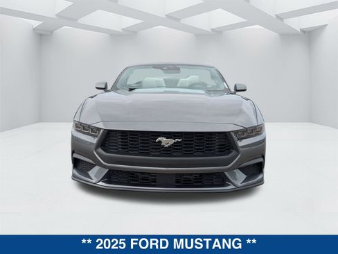 New 2025 Ford Mustang Premium image 9