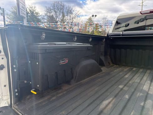 Used 2021 Chevrolet Silverado 1500 LTZ w/ Technology Package image 13