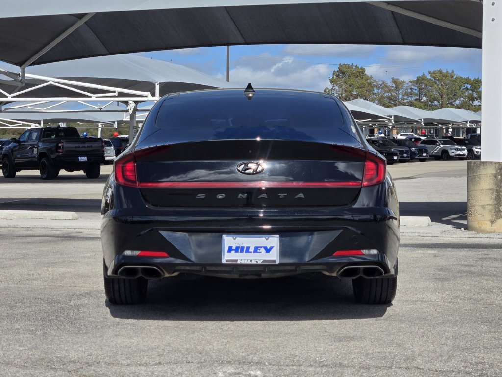 Used 2023 Hyundai Sonata N Line FWD image 6