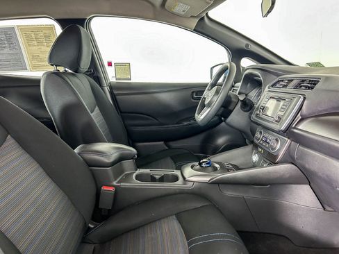 Used 2018 Nissan Leaf S w/ S Charge Package image 19