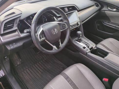 Used 2019 Honda Civic EX-L image 10
