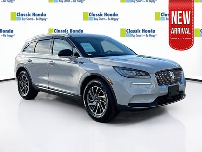 Used 2021 Lincoln Corsair AWD w/ Towing Package I