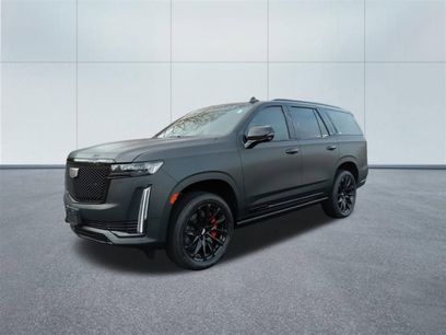Used 2024 Cadillac Escalade Sport Platinum w/ LPO, ONYX Package