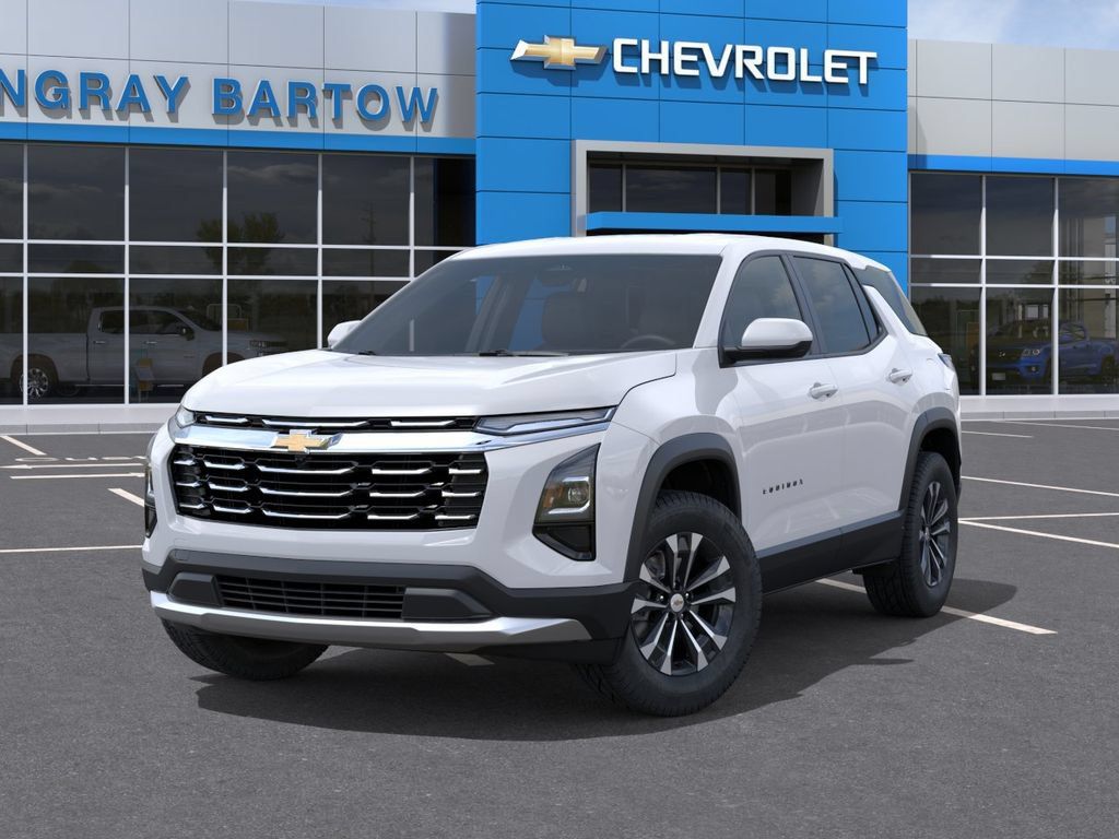 New 2027 Chevrolet Equinox LT w/ LPO, Floor Liner Package FWD image 8