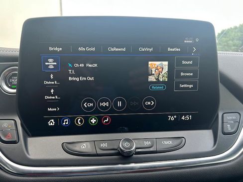 Used 2023 Chevrolet Blazer LT w/ Driver Confidence Package FWD image 21