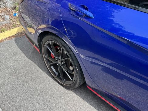 Certified 2024 Hyundai Elantra N image 14