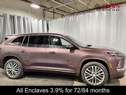 New 2026 Buick Enclave Avenir w/ Super Cruise Package