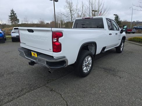 Used 2022 Chevrolet Silverado 3500 W/T w/ WT Convenience Package image 6