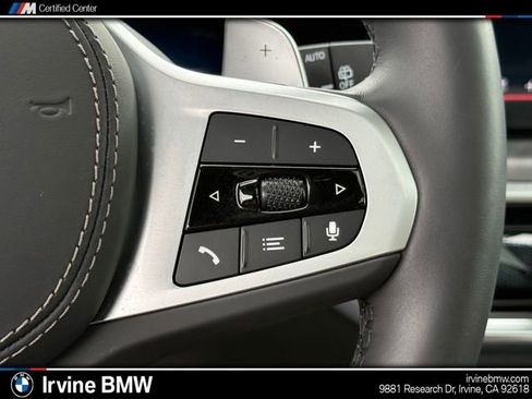 Used 2026 BMW X5 sDrive40i w/ M Sport Package image 26