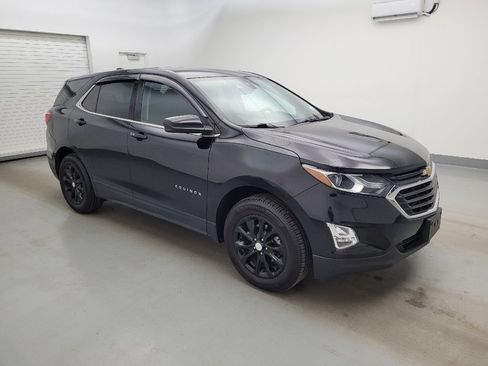 Used 2020 Chevrolet Equinox LT AWD/4WD image 11
