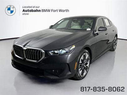 Used 2025 BMW 530i xDrive w/ Premium Package
