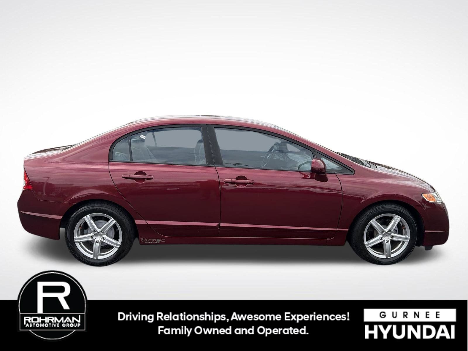 Used 2011 Honda Civic LX image 9