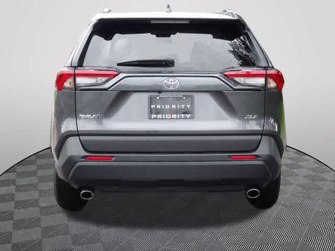 Certified 2025 Toyota RAV4 XLE FWD image 3