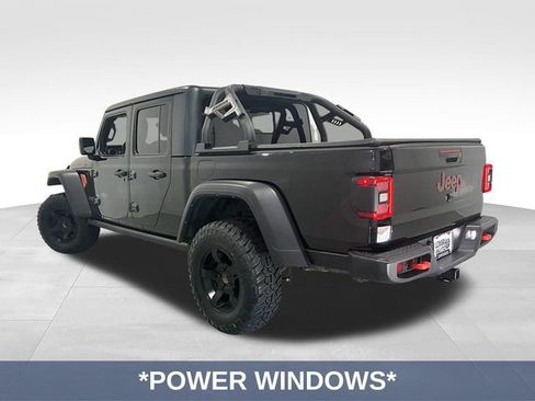 Used 2022 Jeep Gladiator Mojave w/ LED Lighting Group AWD/4WD image 6