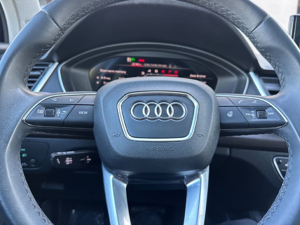 Used 2023 Audi Q5 Premium Plus w/ Premium Plus Package AWD/4WD image 30