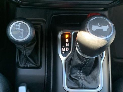 New 2026 Jeep Wrangler Unlimited Sport AWD/4WD image 36