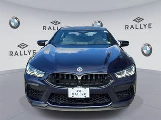 Certified 2023 BMW M8 Gran Coupe xDrive Competition video 2
