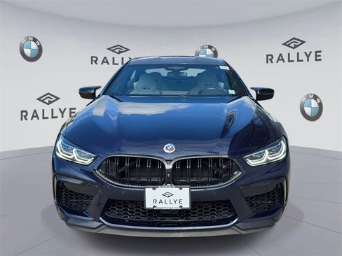 Certified 2023 BMW M8 Gran Coupe xDrive Competition image 2
