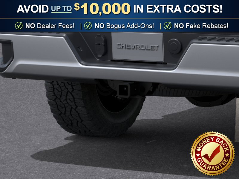 New 2026 Chevrolet Silverado 1500 RST w/ All Star Edition Plus AWD/4WD image 19
