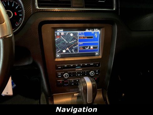 Used 2014 Ford Mustang GT Premium w/ Electronics Package RWD image 5