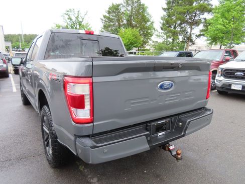 Used 2021 Ford F150 Lariat w/ Equipment Group 502A High AWD/4WD image 7