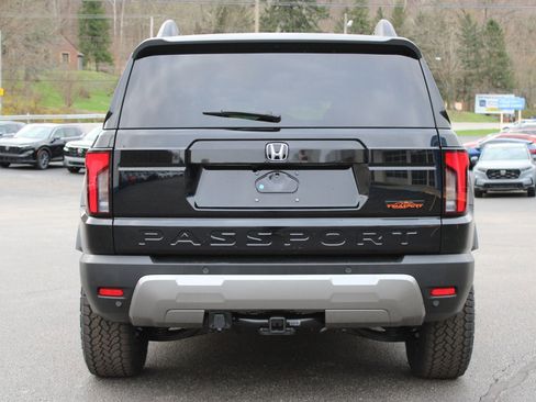 New 2026 Honda Passport TrailSport image 12