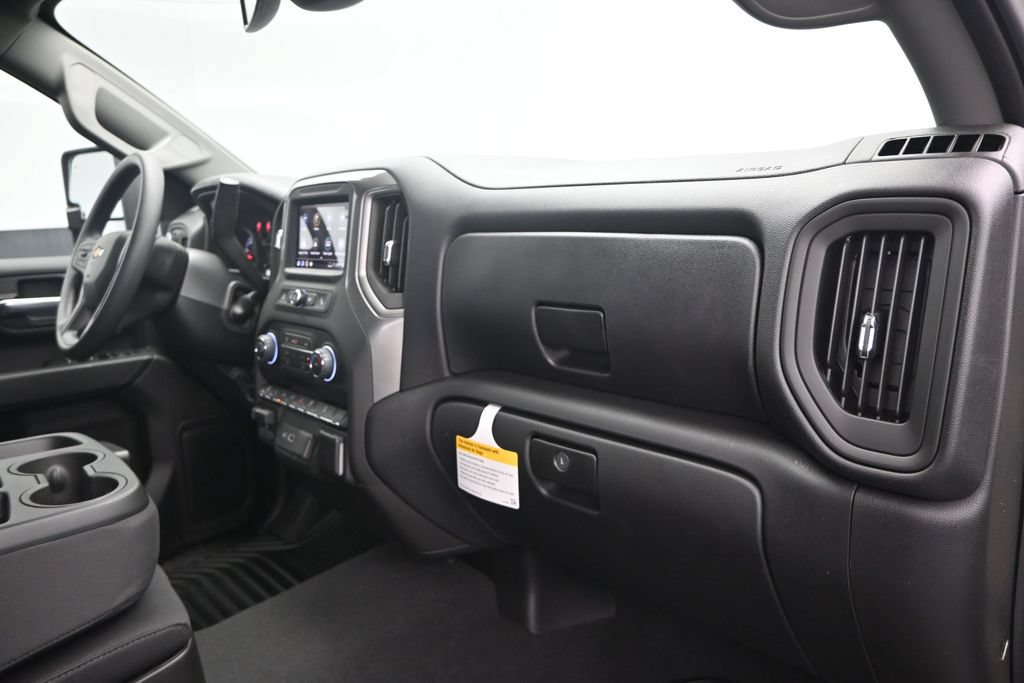 New 2026 Chevrolet Silverado 2500 Custom w/ Custom Value Package AWD/4WD image 24