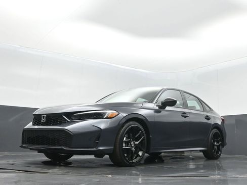 Certified 2026 Honda Civic Sport image 13