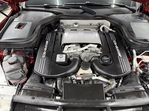 Used 2019 Mercedes-Benz GLC 63 AMG S image 27