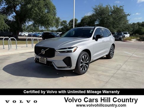 Certified 2025 Volvo XC60 B5 Plus AWD/4WD image 1
