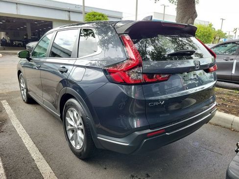 Certified 2024 Honda CR-V EX image 4
