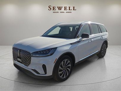 New 2026 Lincoln Aviator 2WD