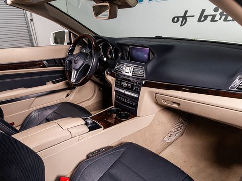 Used 2014 Mercedes-Benz E 350 Cabriolet image 6