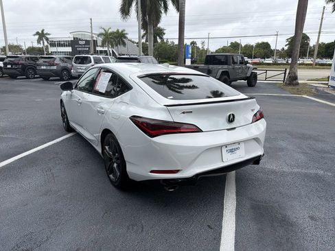 Used 2023 Acura Integra A-Spec image 6
