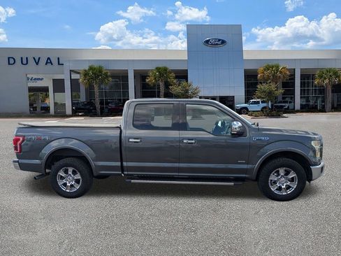 Used 2016 Ford F150 Lariat image 3