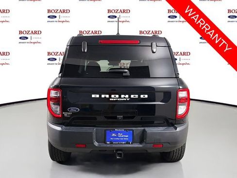 Certified 2023 Ford Bronco Sport Badlands AWD/4WD image 6