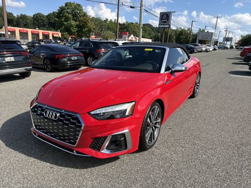 Used 2024 Audi S5 Premium Plus AWD/4WD image 3