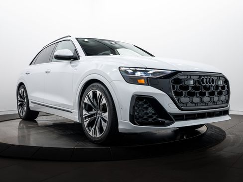 New 2026 Audi Q8 Prestige AWD/4WD image 1