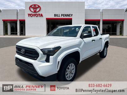 New 2026 Toyota Tacoma SR w/ SR Upgrade Package