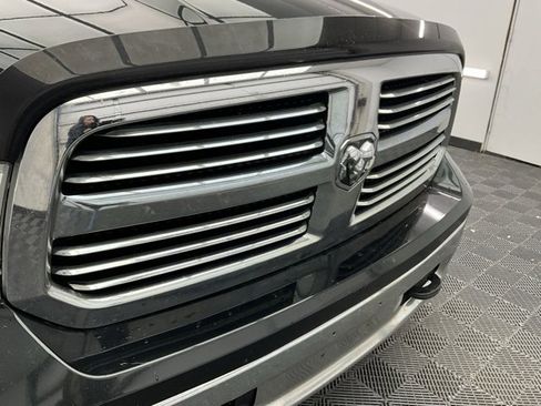 Used 2017 RAM 1500 Big Horn image 22