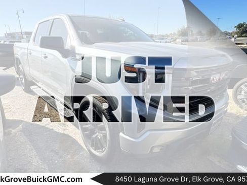 Used 2026 GMC Sierra 1500 Elevation AWD/4WD image 1