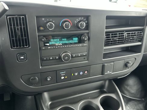 Certified 2024 Chevrolet Express 2500 Extended w/ Driver Convenience Package image 25