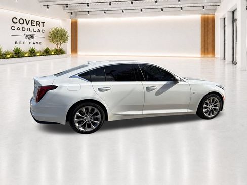 Used 2022 Cadillac CT5 Premium Luxury w/ Climate Package RWD image 15