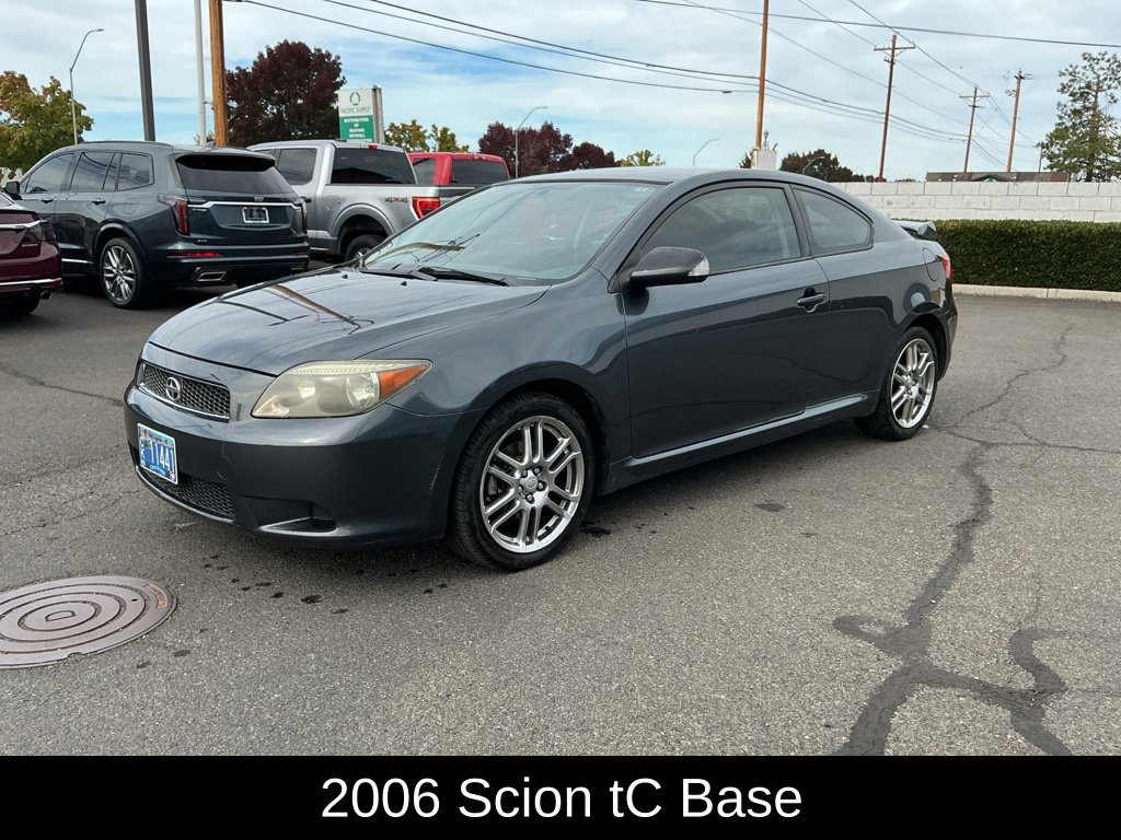 Used 2006 Scion tC FWD 360° Tour