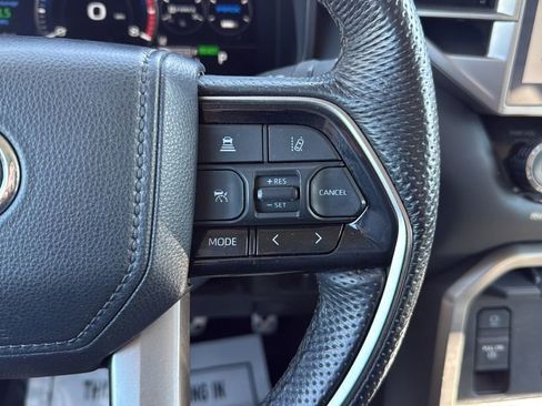 Used 2024 Toyota Tundra Limited w/ TRD Off-Road Package AWD/4WD image 37