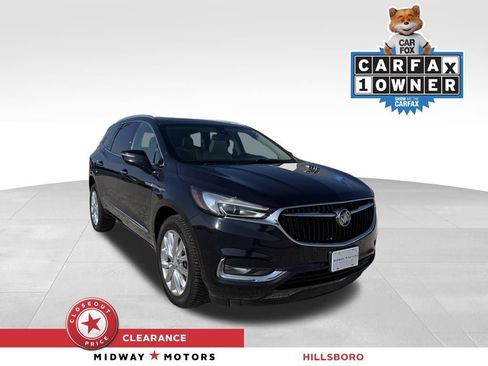 Used 2020 Buick Enclave Premium w/ Sun and Sites Package AWD/4WD image 1