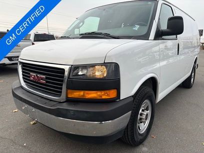 Certified 2022 GMC Savana 2500 w/ Driver Convenience Package
